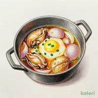 親子鍋定食