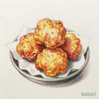豚のから揚げ