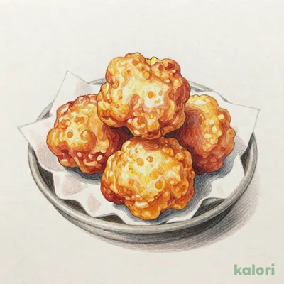 豚のから揚げ