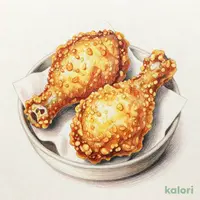 鶏のから揚げ