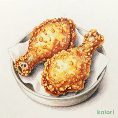鶏のから揚げ