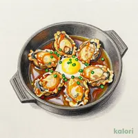 とろ玉かきとじ鍋（単品）