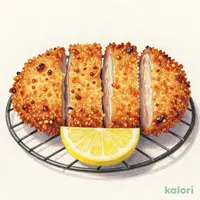 ヒレかつ定食(上) 4枚(単品)