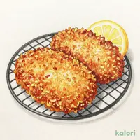 ヒレかつ定食(中) 3枚(単品)