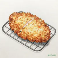 ロースかつランチ
