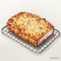 上ロースかつランチ