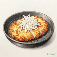 熱つ熱つチキンかつ定食（単品）