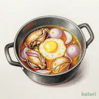 親子鍋定食（単品）