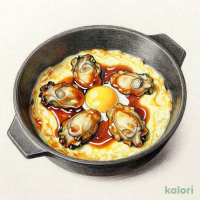 ランチ とろ玉かきとじ鍋（単品）
