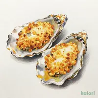ランチ 一品お得かきフライ（2個）