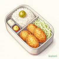 テイクアウト かきフライ弁当