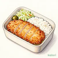テイクアウト 黄金豚の特撰ロースかつ弁当(150g)