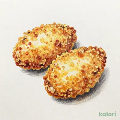 ランチ 一品おきかきフライ（2個）