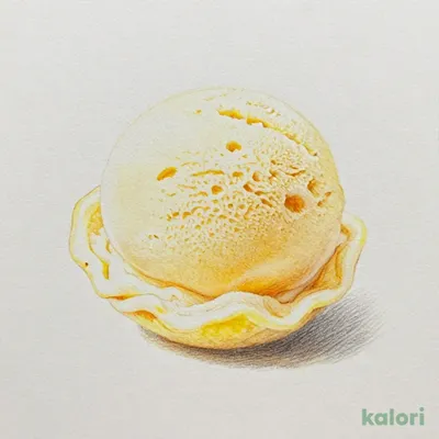 ゆずシャーベット