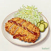 名代とんかつ かつくら