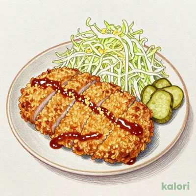 名代とんかつ かつくら