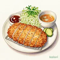 ロースかつ