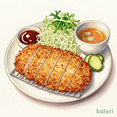 ロースかつ