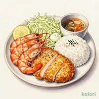 名代とんかつ かつくら