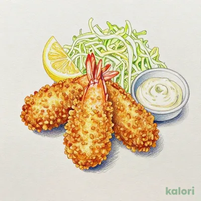 海老かつ