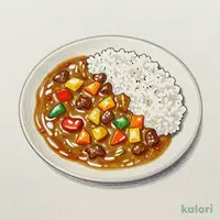 おこさまカレー