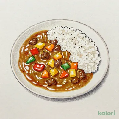 Kids' Curry
