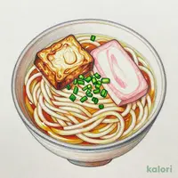 きつねうどん