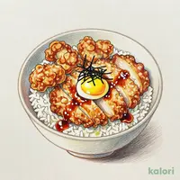 でらチキンかつ丼