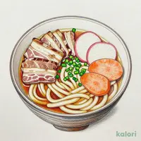 とん汁うどん