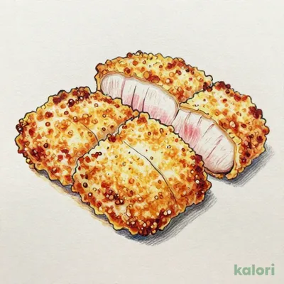 Pork Fillet Cutlet