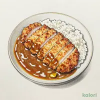 Fillet Katsu Curry