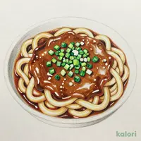 カレーうどん