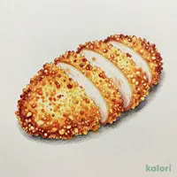 Combo Chicken Cutlet