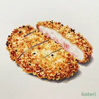 コンビロースかつ
