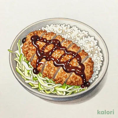 味噌かつ丼