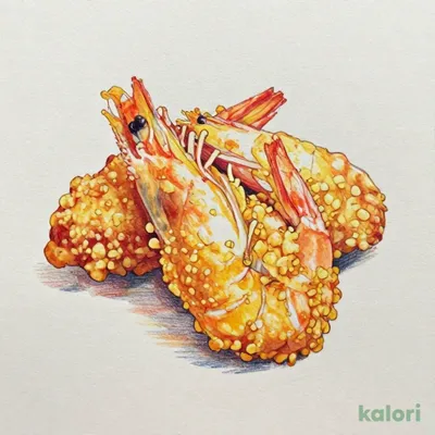 Fried Shrimp