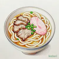 肉うどん