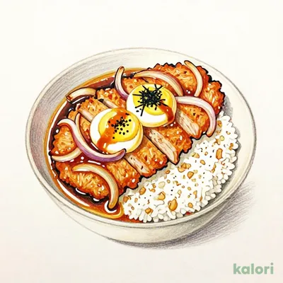 2個たまカツ丼(竹)