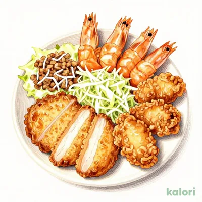 かつや盛り