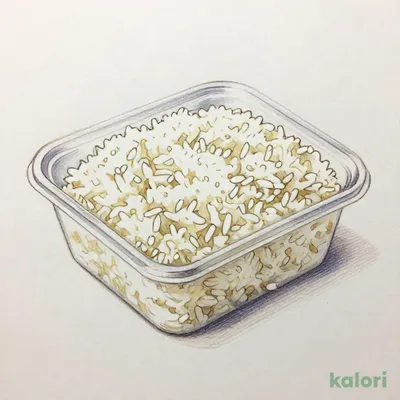 Steamed Rice