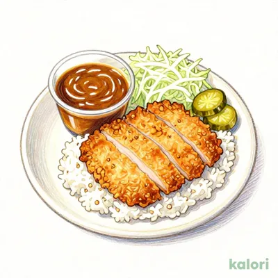 Katsu Curry Bento (Small)