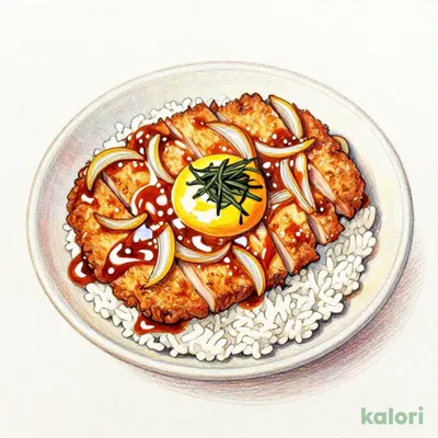 カツ丼(松)