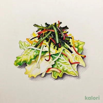 サラダ