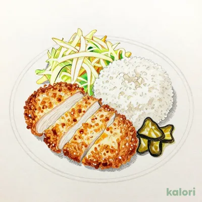 ヒレカツ弁当