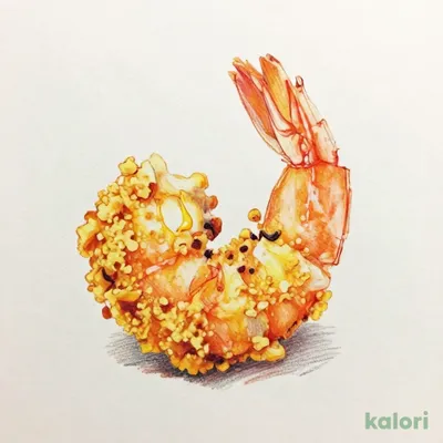 海老フライ(1本)