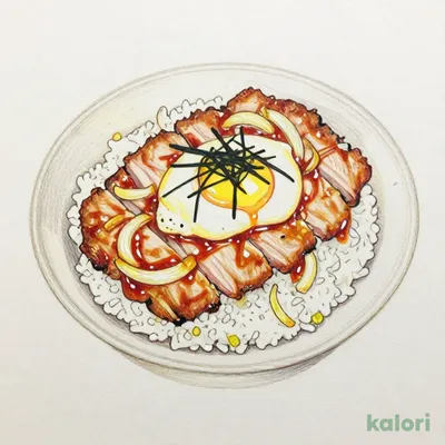 特カツ丼