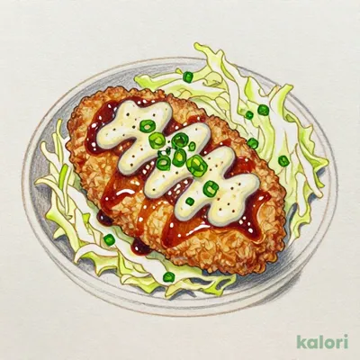 ねぎタルチキンカツ丼弁当ライト