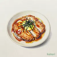 カツ丼弁当ライト