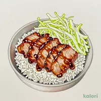豚丼