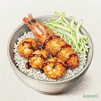 牡蠣と大海老の海鮮フライ丼弁当